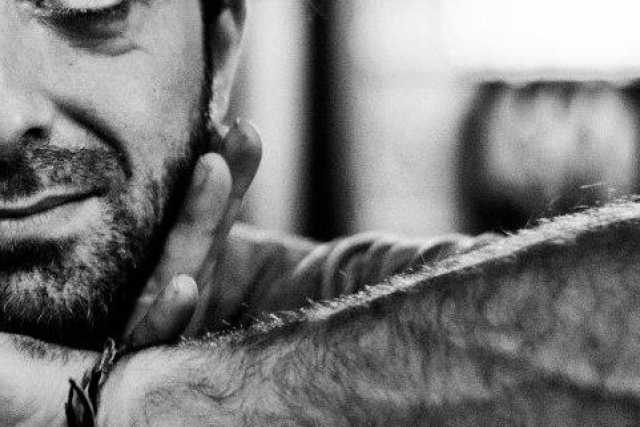 Il cantautore Dely De Marzo: �Scrivere canzoni? E' come andare a pesca�